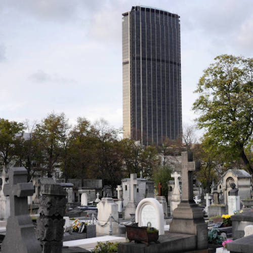 Visiter le cimetière du Montparnasse