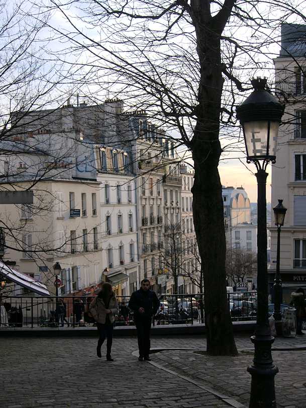 Montmartre Place999