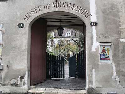 Le Musée de Montmartre