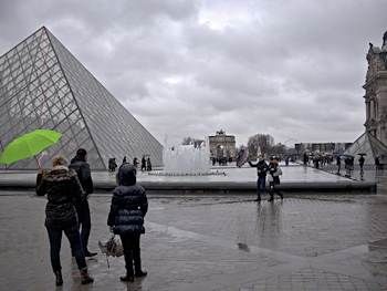 Vous adorez flâner au musée du Louvre ?